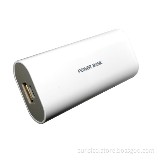 4400mAh New Power Bank External Battery Portable Power Charger